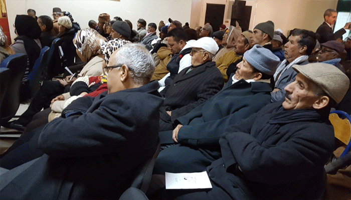 قراءة في خطاب محمد بنعبد القادر ،عضو المكتب السياسي للاتحاد الاشتراكي ،بعين بني مطهر插图 قراءة في خطاب محمد بنعبد القادر ،عضو المكتب السياسي للاتحاد الاشتراكي ،بعين بني مطهر插图