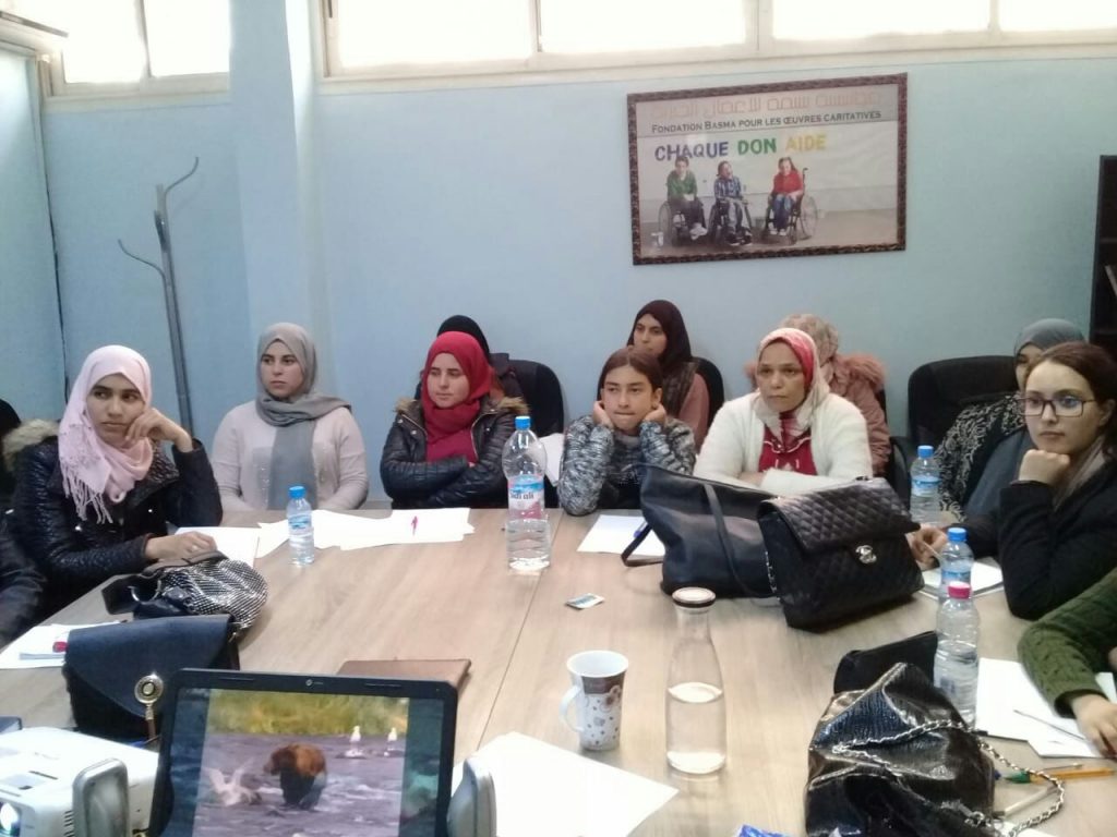 برنامج بسمة لتطوير الذات يختتم بآخر محور حول “التفوق الدراسي وتقوية الذاكرة”插图1 برنامج بسمة لتطوير الذات يختتم بآخر محور حول “التفوق الدراسي وتقوية الذاكرة”插图1