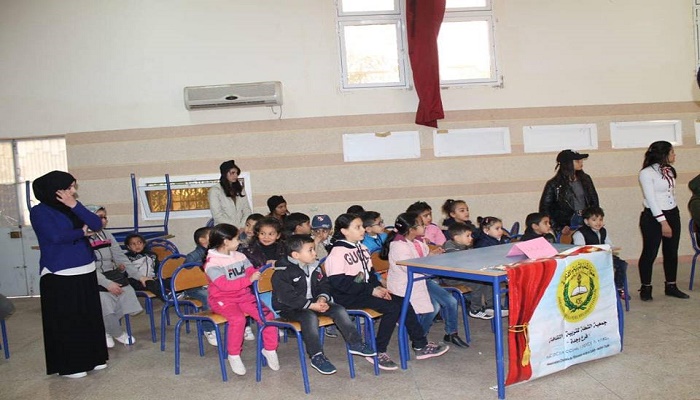 صبحية ترفيهية لأطفال وجدة من تنظيم جمعية الشعلة插图2