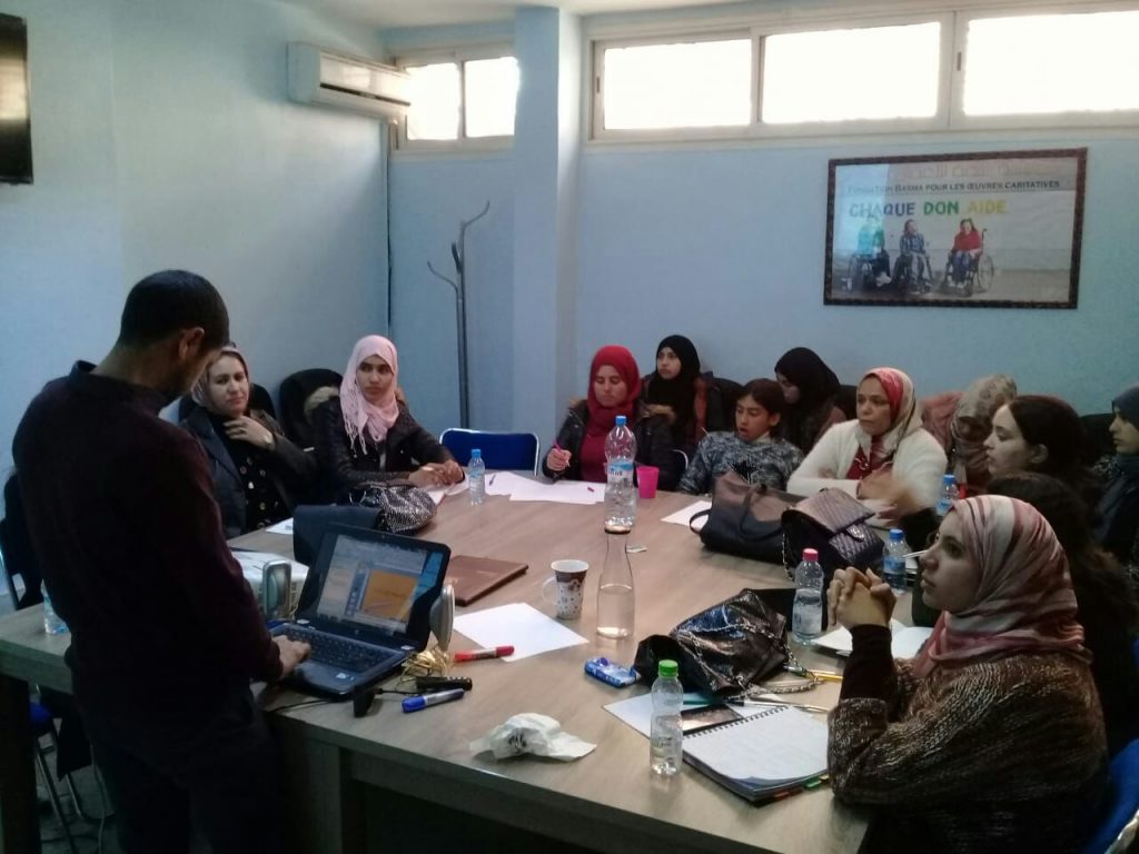 برنامج بسمة لتطوير الذات يختتم بآخر محور حول “التفوق الدراسي وتقوية الذاكرة”插图 برنامج بسمة لتطوير الذات يختتم بآخر محور حول “التفوق الدراسي وتقوية الذاكرة”插图
