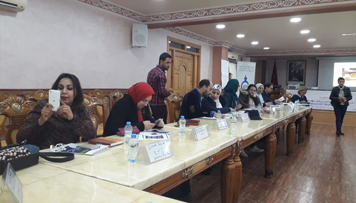 الجمعية الديمقراطية لنساء المغرب: التحالف و التشبيك في خدمة ديمقراطية المناصفة插图 الجمعية الديمقراطية لنساء المغرب: التحالف و التشبيك في خدمة ديمقراطية المناصفة插图