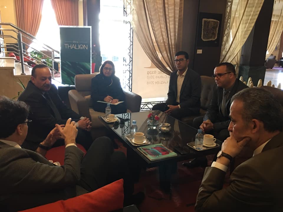 وجدة: وزير الثقافة والإتصال يلتقي بنظيره التونسي لتباحث سبل التعاون الثقافي (صور)插图