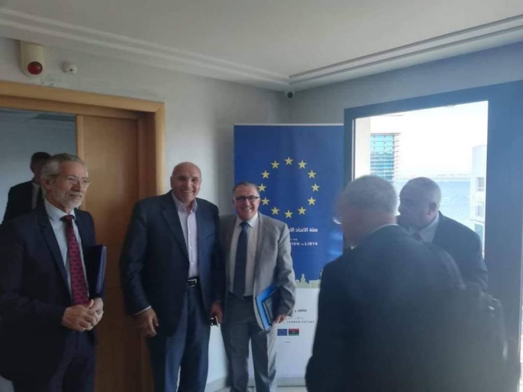 الهيئة البرقاوية ولقاء مع بعثة الاتحاد الاوروبي插图1 الهيئة البرقاوية ولقاء مع بعثة الاتحاد الاوروبي插图1