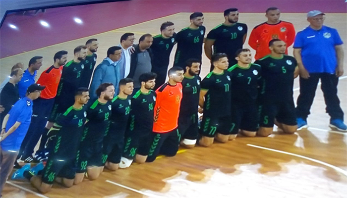 كرة اليد: وداد السمارة يهزم رجاء أكادير والجيش تنتصر على ممثل جهة الشرق插图1 كرة اليد: وداد السمارة يهزم رجاء أكادير والجيش تنتصر على ممثل جهة الشرق插图1
