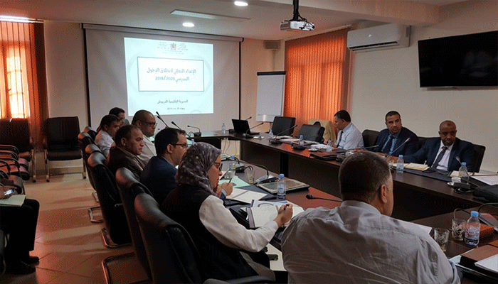 أكاديمية جهة الشرق تعقد لقاء تنسيقيا لوضع آخر الترتيبات لإنجاح الدخول المدرسي 2019/2020插图 أكاديمية جهة الشرق تعقد لقاء تنسيقيا لوضع آخر الترتيبات لإنجاح الدخول المدرسي 2019/2020插图