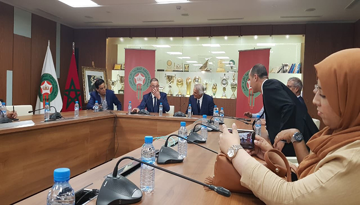تقديم المدرب حاليلوزيدش كمدرب للمنتخب الوطني插图2 تقديم المدرب حاليلوزيدش كمدرب للمنتخب الوطني插图2
