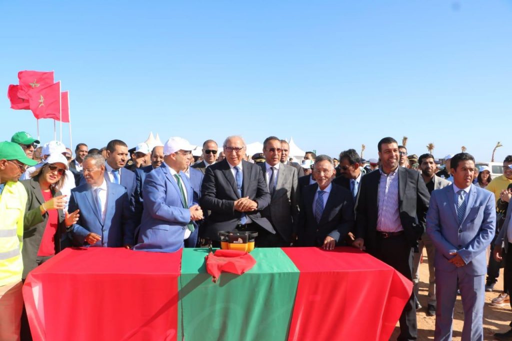 عقار الشرق تطلق مشروعها السكني الجديد بالداخلة في عيد المسيرة الخضراء المظفرة插图2
