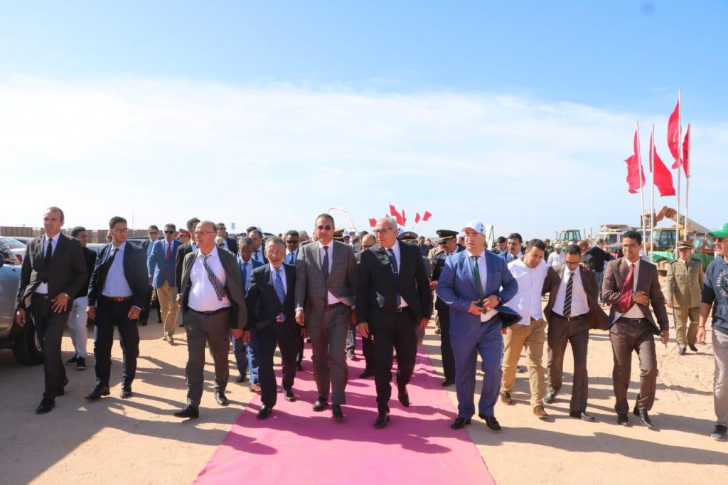 عقار الشرق تطلق مشروعها السكني الجديد بالداخلة في عيد المسيرة الخضراء المظفرة插图3